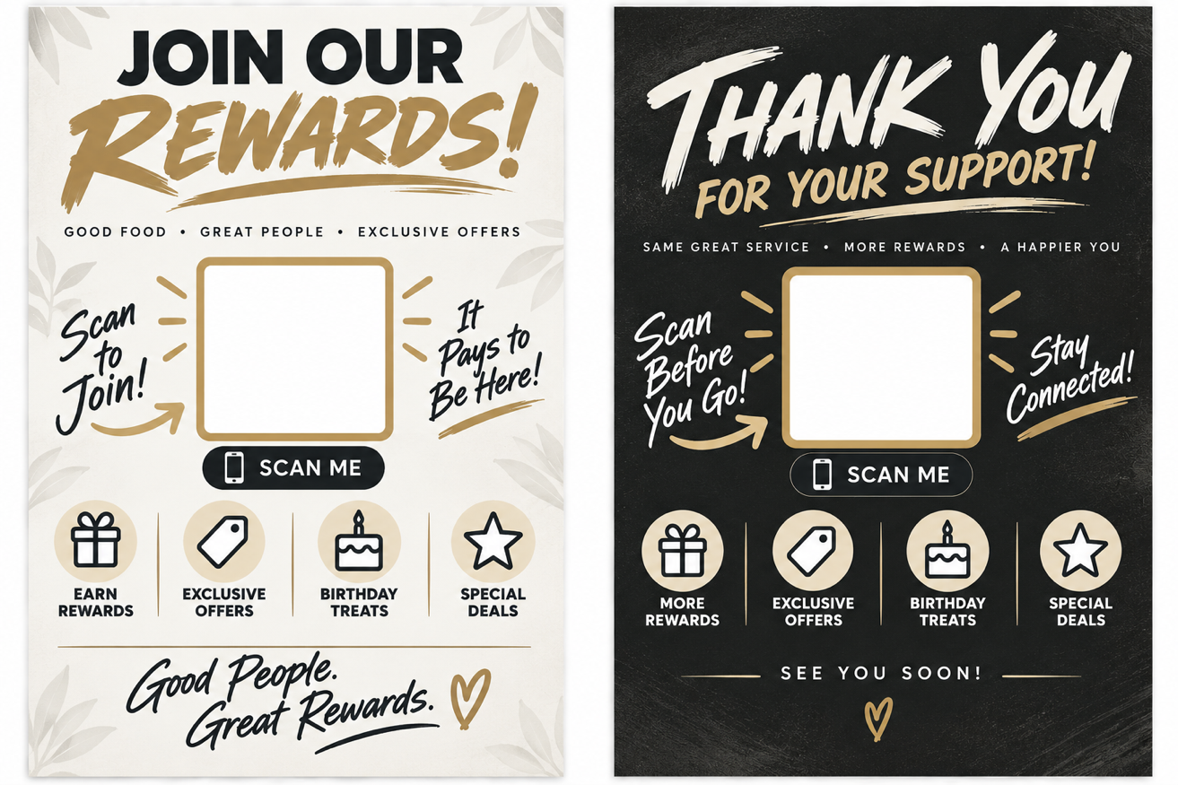 Rewards Kraft